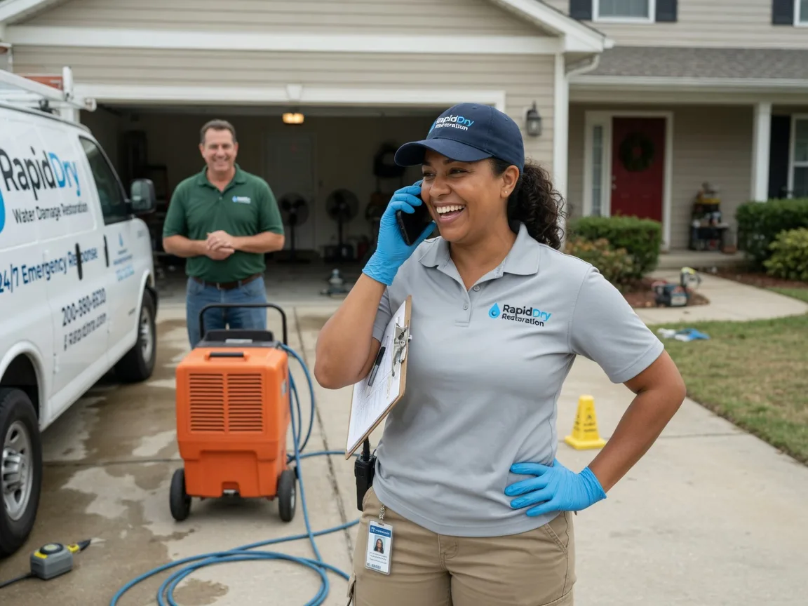 Water Damage Restoration Vanderbilt, PA FAQs